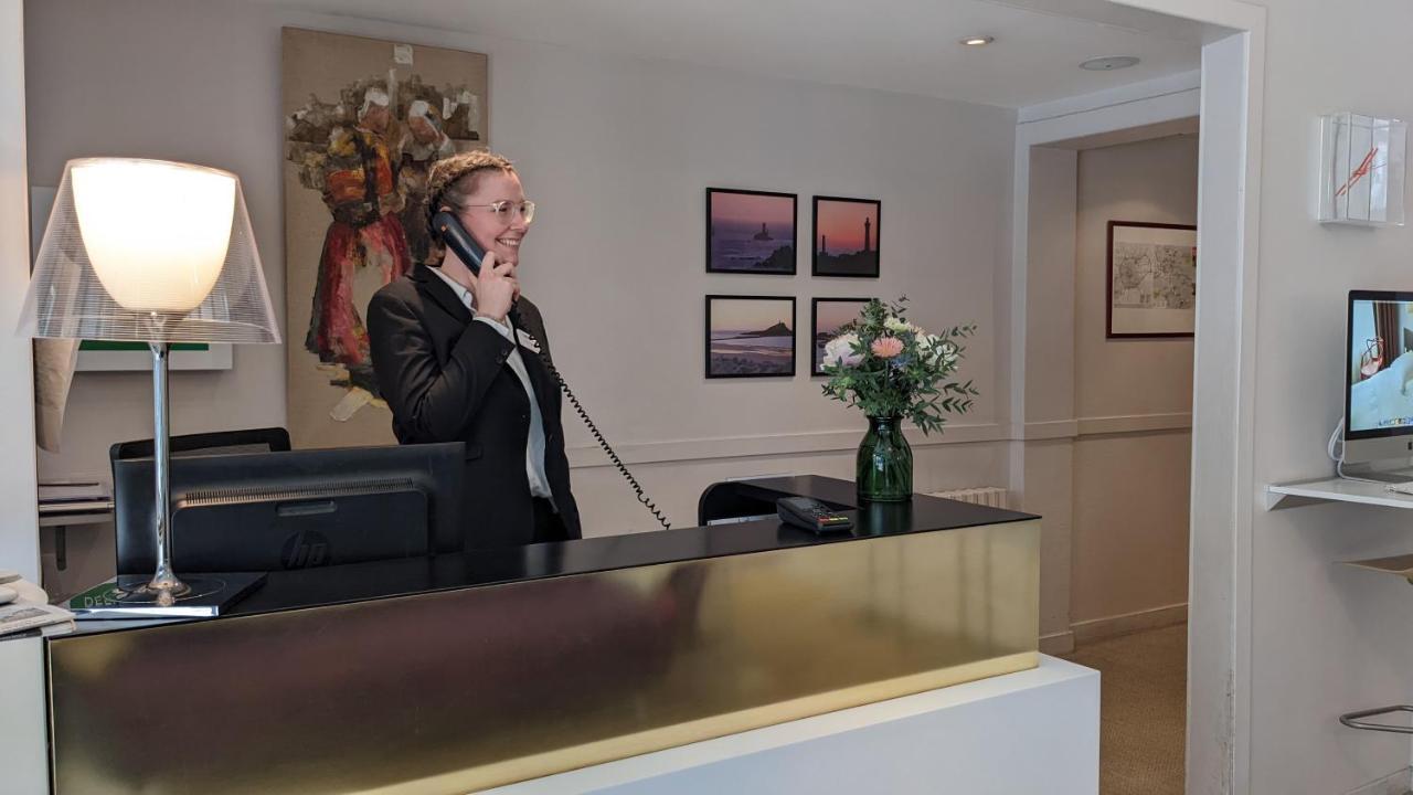 Le Sevigne - Sure Collection By Western Hotel Rennes