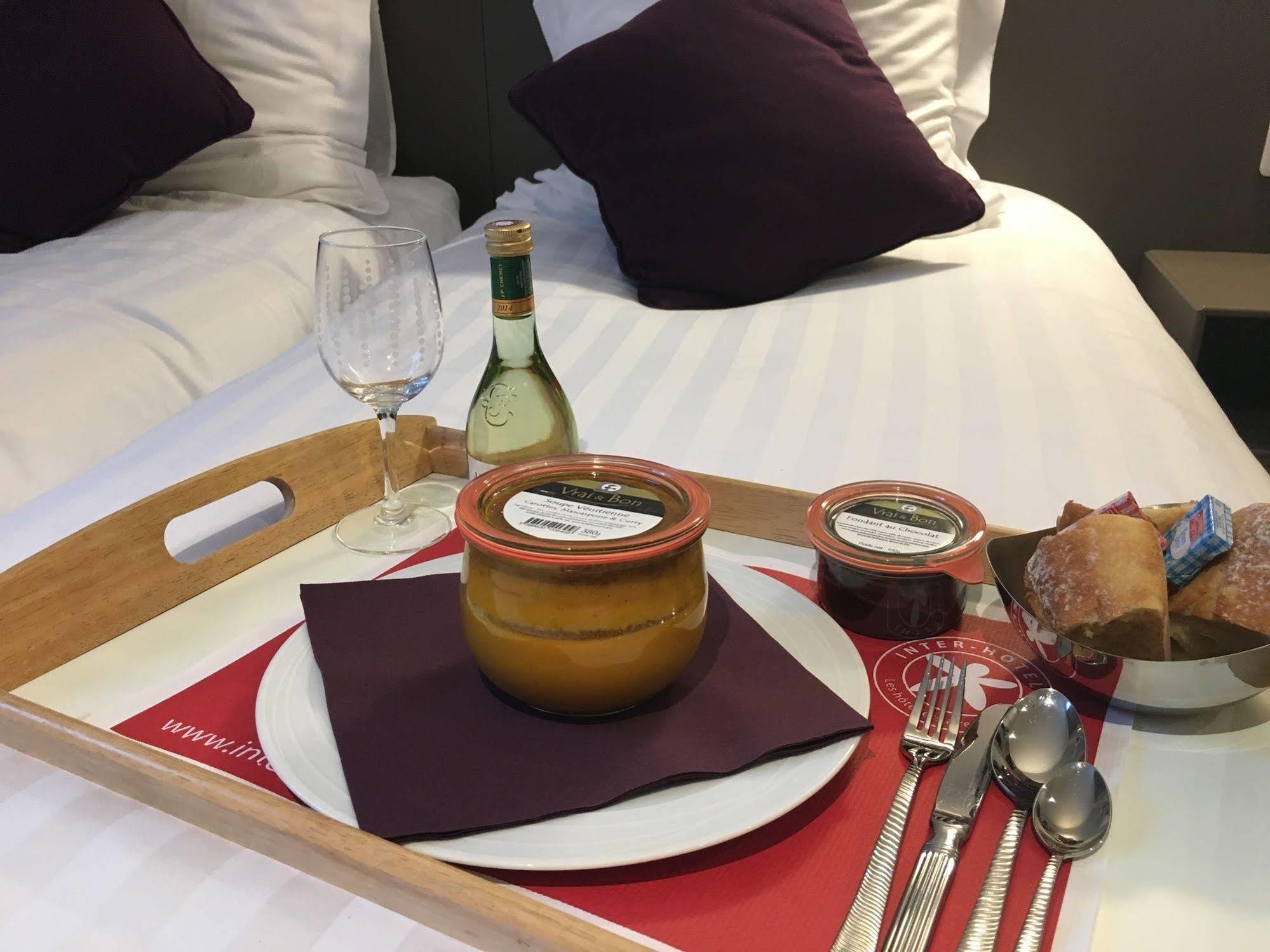 Hotel Le Sevigne - Sure Collection By Western Rennes