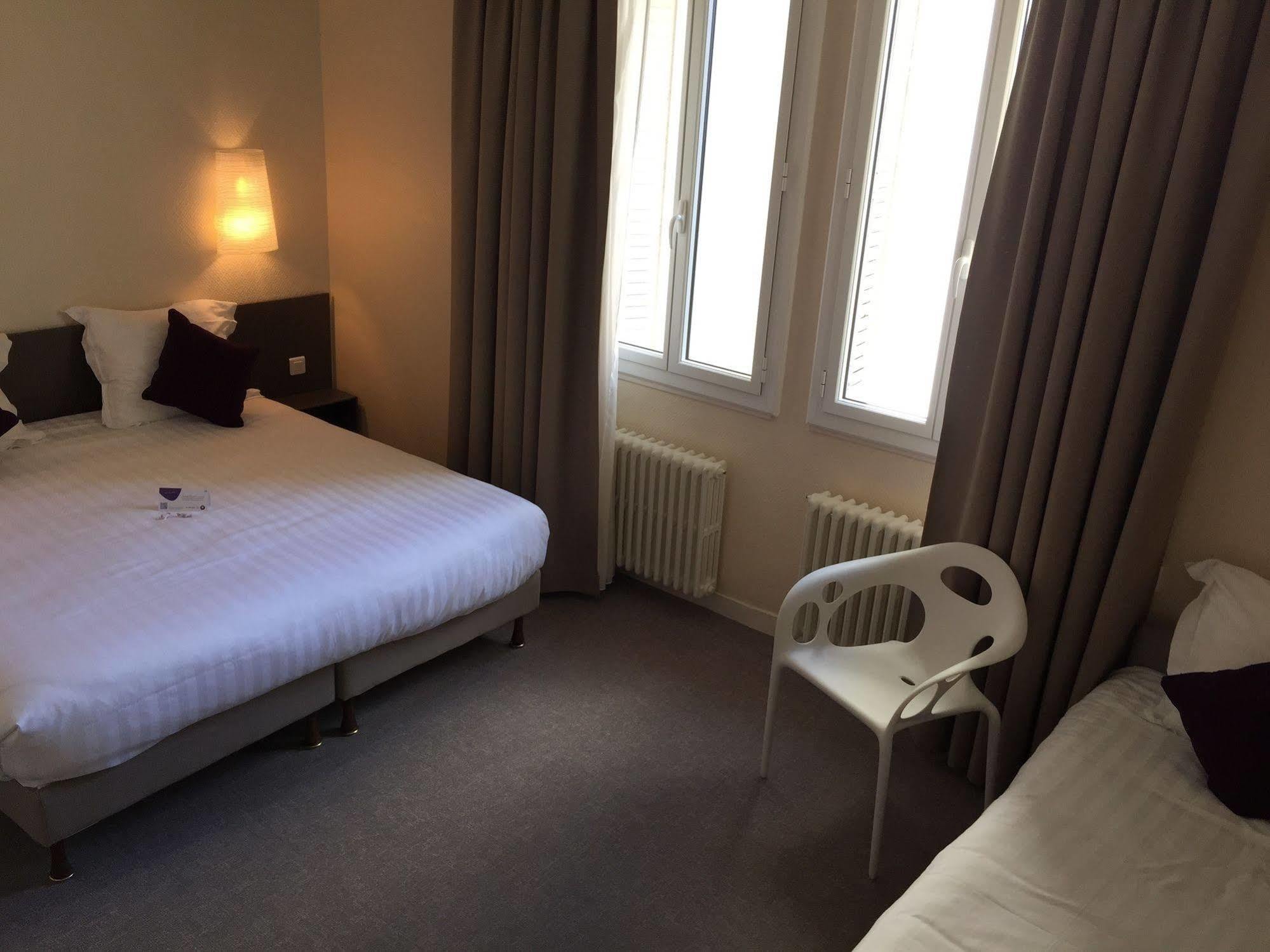 Le Sevigne - Sure Collection By Western 3* Rennes