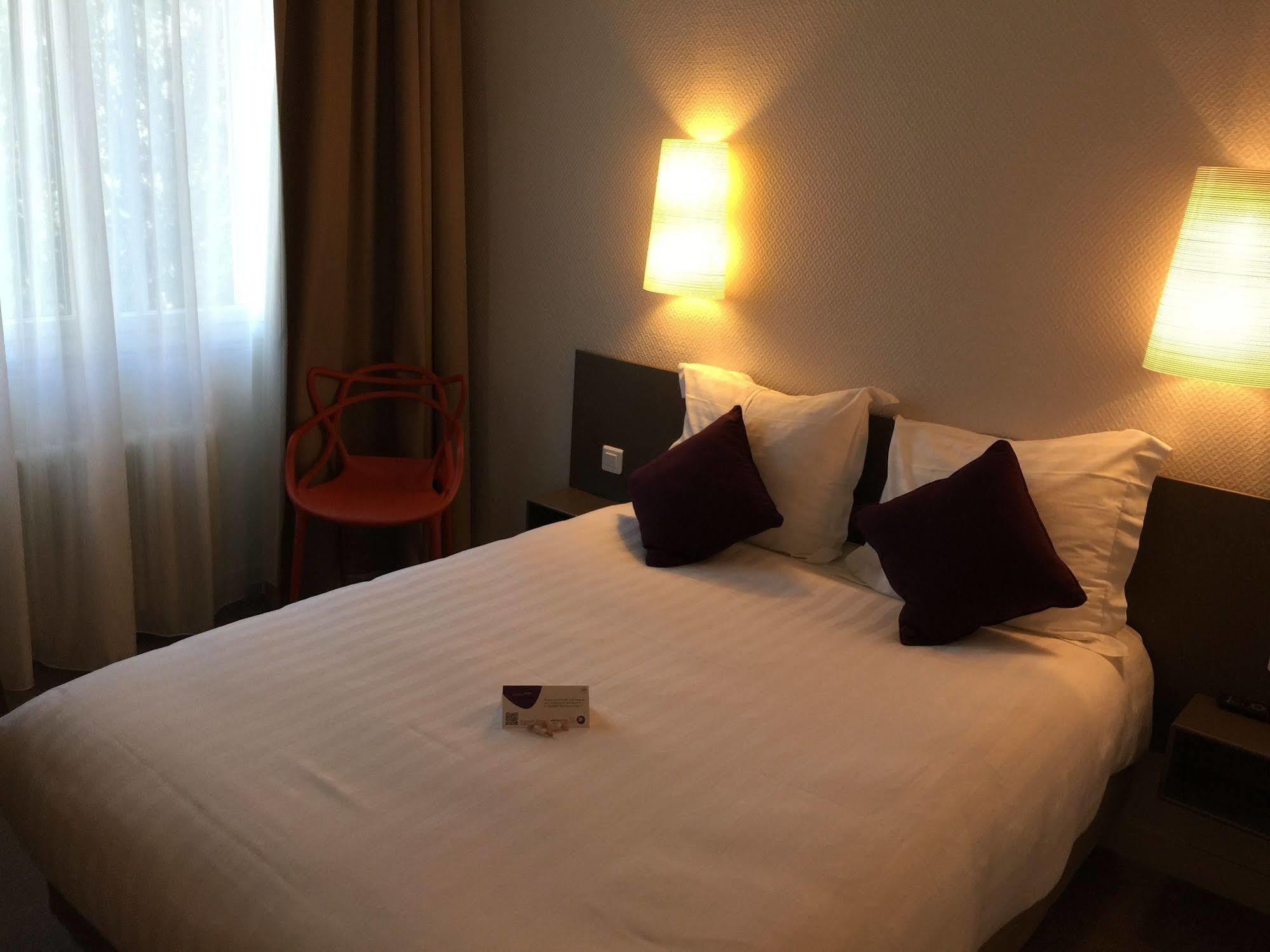 Le Sevigne - Sure Collection By Western 3* Rennes