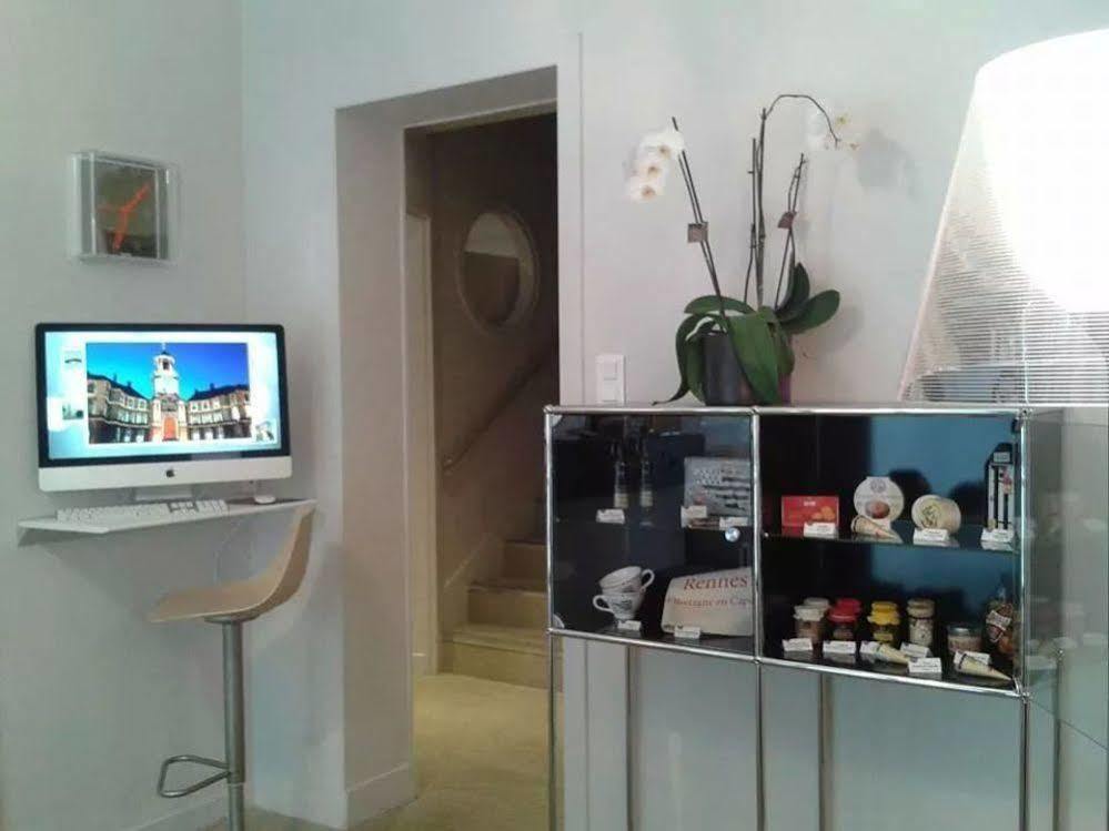 Le Sevigne - Sure Collection By Western Hotel Rennes