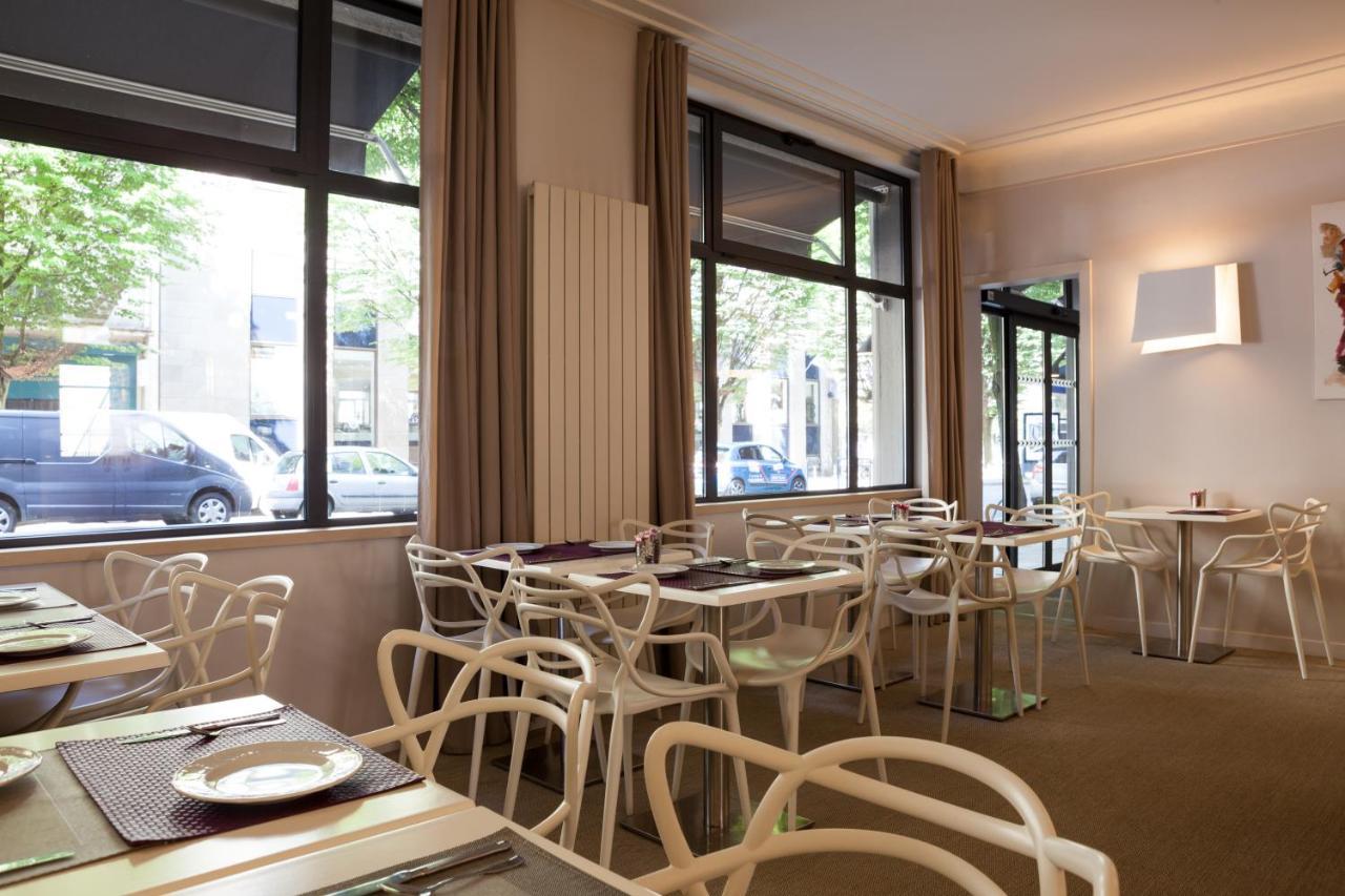 Le Sevigne - Sure Collection By Western 3* Rennes